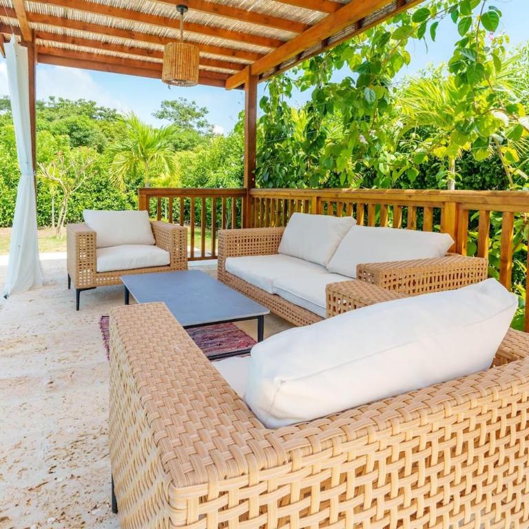Beautiful 5BR Villa-Barú Private Pool-Beach club - Villa - 32