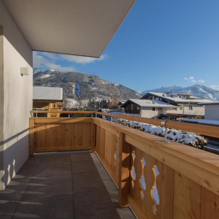 Panorama Apartments - Steinbock Lodges - Apartment mit 1 Schlafzimmer sowie Berg- und Seeblick - 21