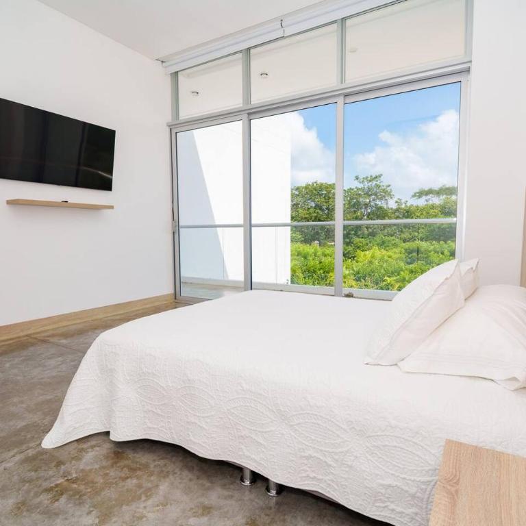 Beautiful 5BR Villa-Barú Private Pool-Beach club - Villa - 65
