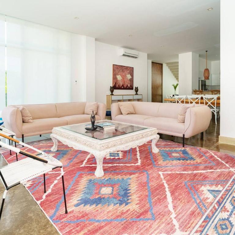 Beautiful 5BR Villa-Barú Private Pool-Beach club - Villa - 46