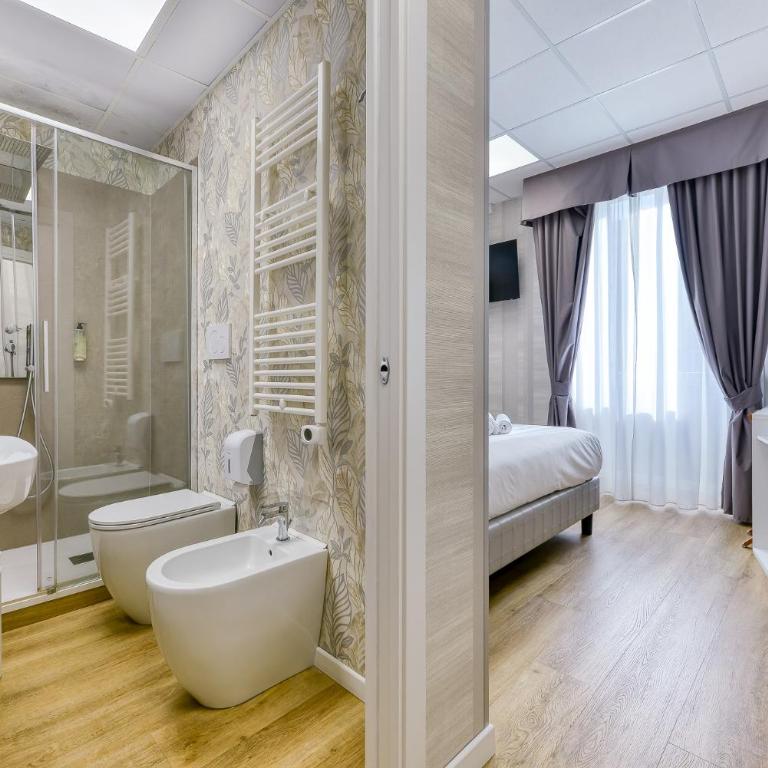 ROME'S GLORIA HOTEL - Deluxe Zimmer - 3