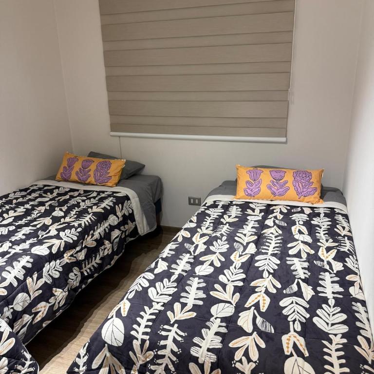 Brubel's Home - Two-Bedroom Apartment - 3