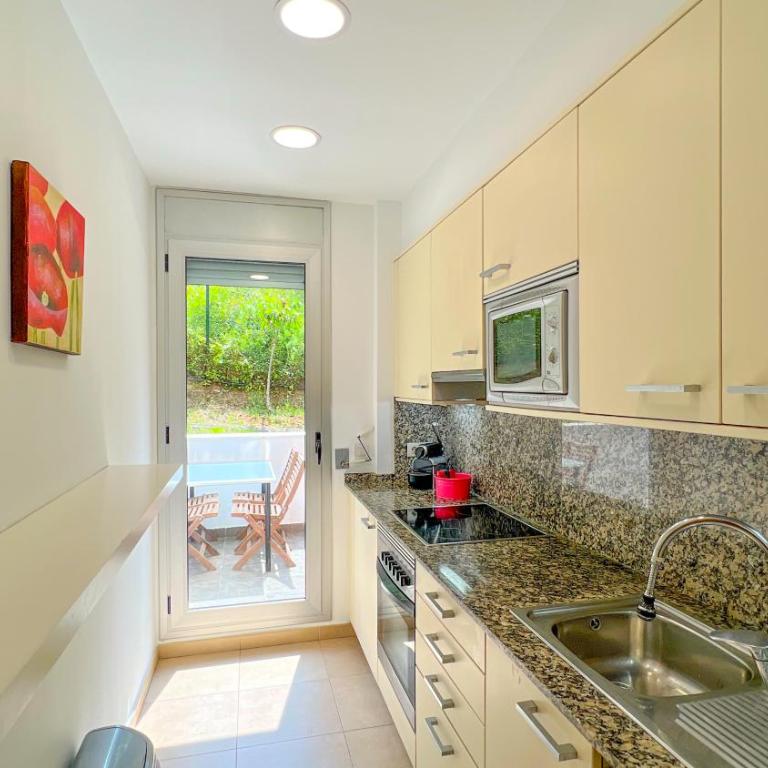 Vivalidays Remei - Fenals - LLoret de Mar - Apartamento con terraza - 12