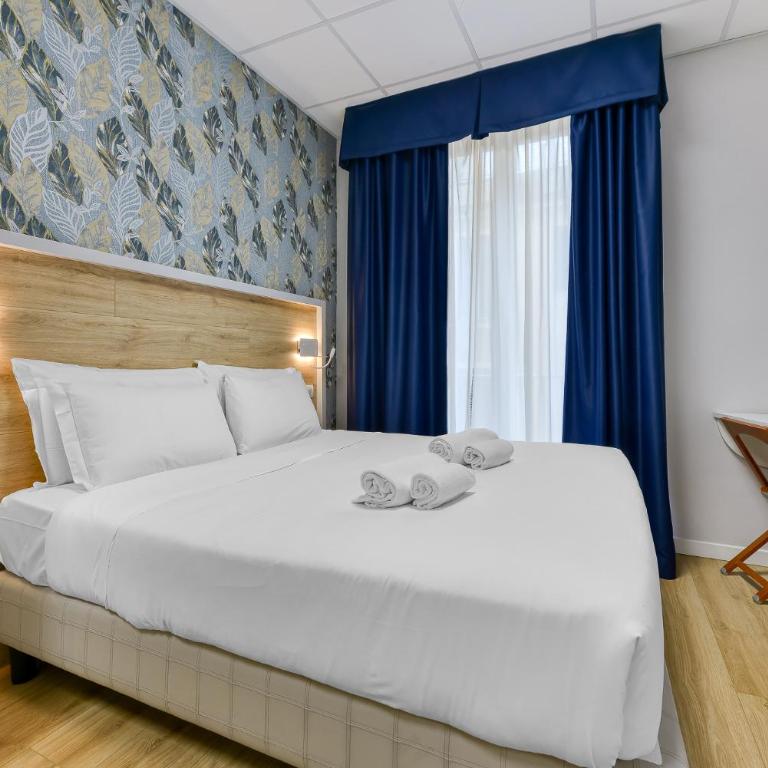 ROME'S GLORIA HOTEL - Großes Doppelzimmer - 6