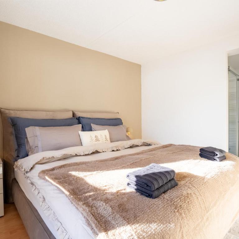 A&Y Alpenchique Apartment Davos - Apartment mit 3 Schlafzimmern und Bergblick - 32