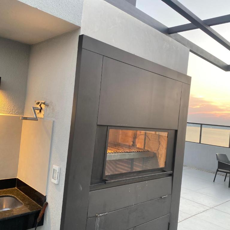 Vivo Costanera frente a la playa San José de Encarnación! Apartamento de 2 Habitaciones con amenities y cochera! - Two-Bedroom Apartment - 49