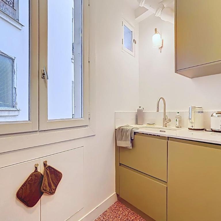 Cocon familial près des Buttes-Chaumont - Appartement - 15