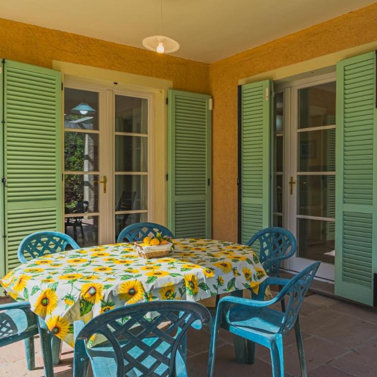 Villa Capo Perla - Goelba - Casa con 4 camere da letto - 5