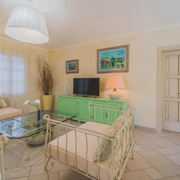 Villa Capo Perla - Goelba - Casa con 4 camere da letto - 13