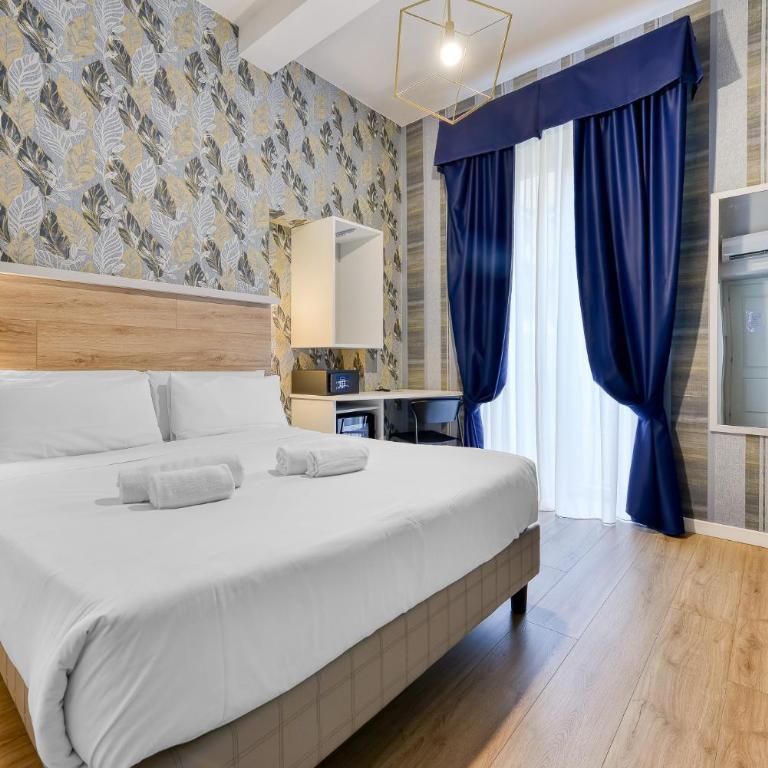 ROME'S GLORIA HOTEL - Standard Doppelzimmer - 7