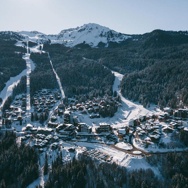 Résidence Saboia A29 Clés Blanches Courchevel - Apartamento de 1 dormitorio - 18