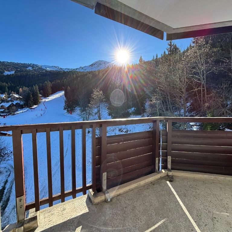 Résidence Saboia A29 Clés Blanches Courchevel - Apartamento de 1 dormitorio - 10