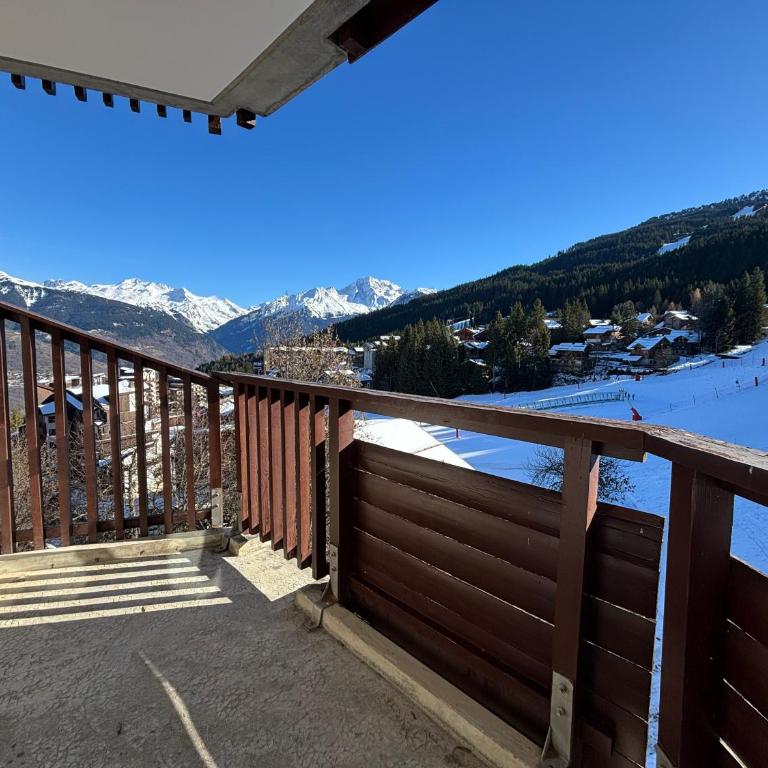 Résidence Saboia A29 Clés Blanches Courchevel - Apartamento de 1 dormitorio - 9