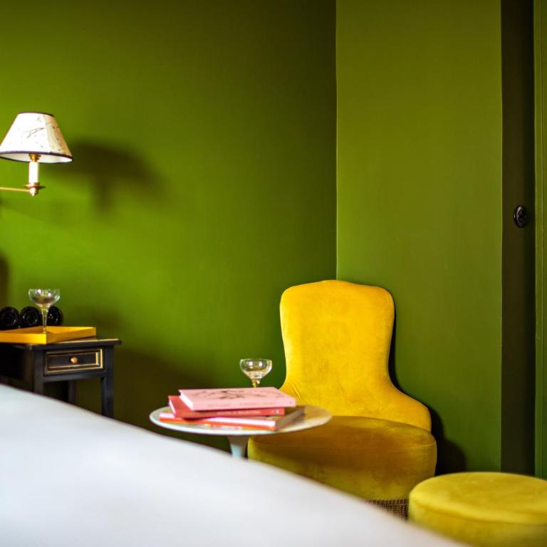 Hôtel Les Deux Gares & Spa - Chambre Double ou Lits Jumeaux Supérieure - 4