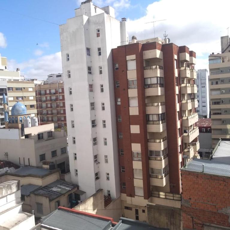 Depto en playa grande hasta 6 personas - Apartamento Familiar de 2 dormitorios con vistas - 12