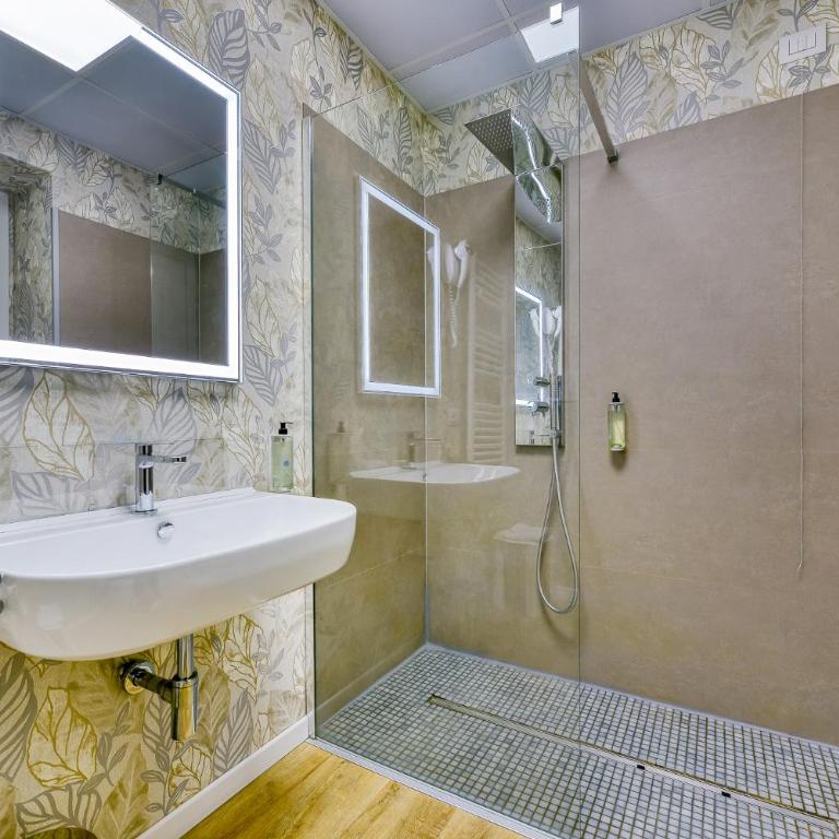 ROME'S GLORIA HOTEL - Zimmer mit Queensize-Bett - 3
