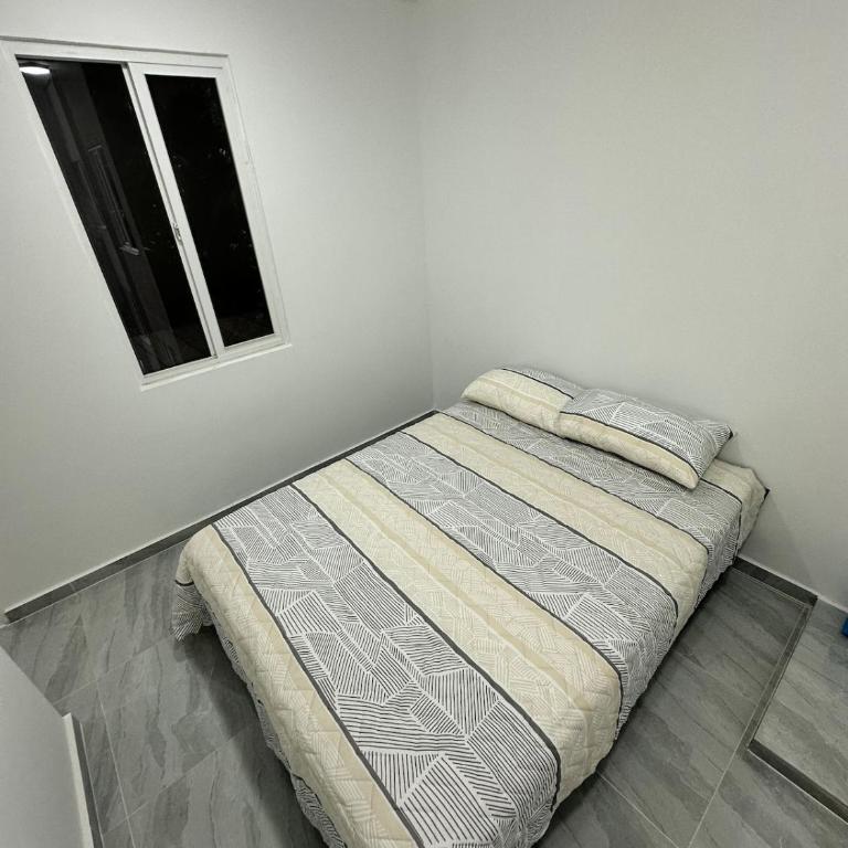 Moderno Apartamento con piscina Villavo Relax - Three-Bedroom Apartment - 6