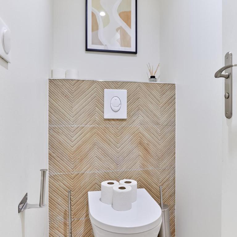 Residence Le Marais by Studio prestige - Appartement 2 Chambres - 25