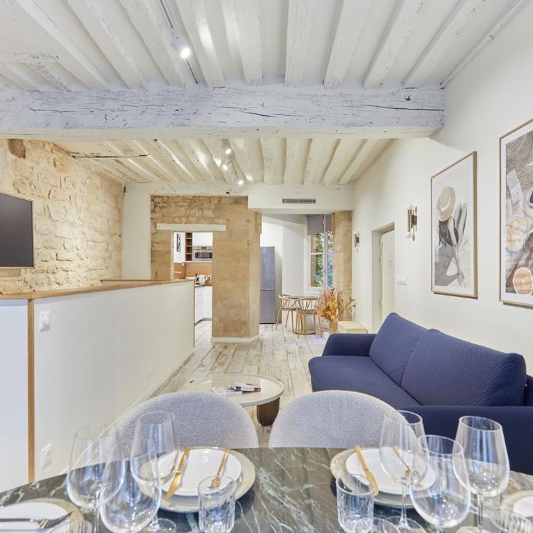 Residence Le Marais by Studio prestige - Appartement 2 Chambres - 17