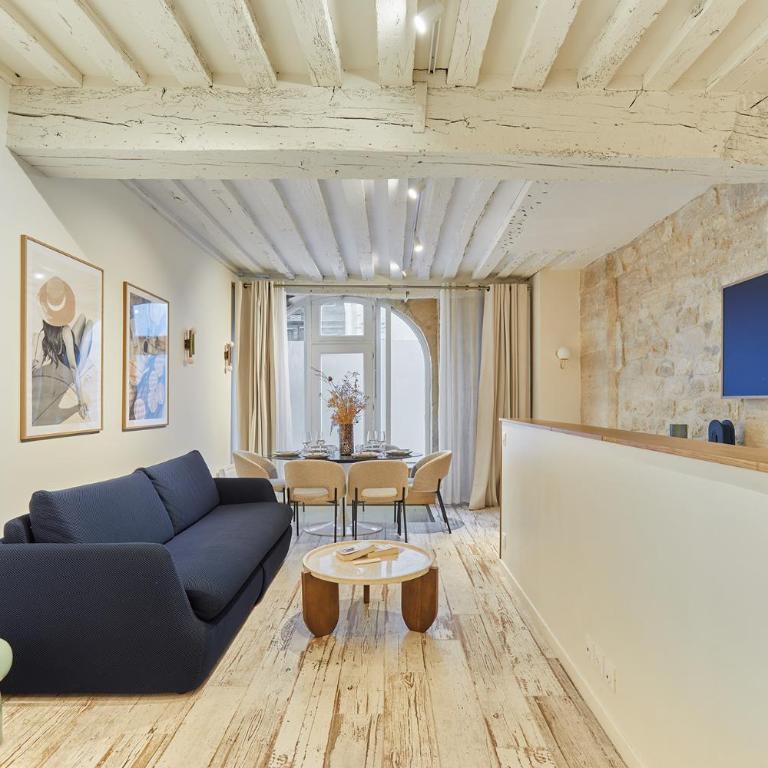 Residence Le Marais by Studio prestige - Appartement 2 Chambres - 1