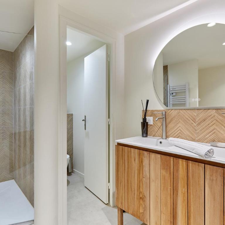 Residence Le Marais by Studio prestige - Appartement 2 Chambres - 20