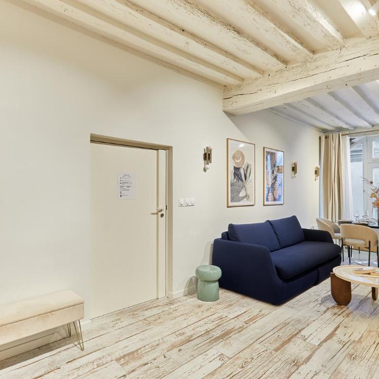 Residence Le Marais by Studio prestige - Appartement 2 Chambres - 6