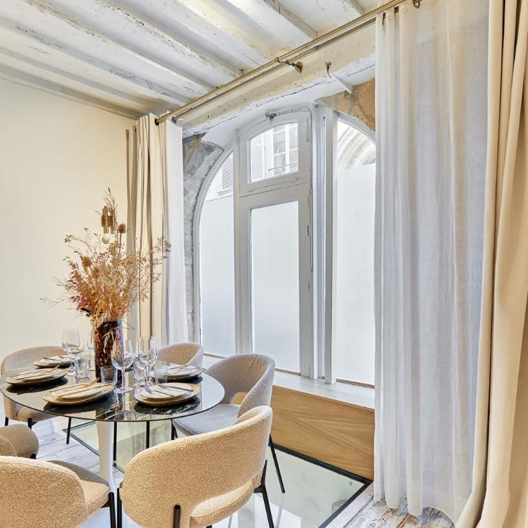 Residence Le Marais by Studio prestige - Appartement 2 Chambres - 14