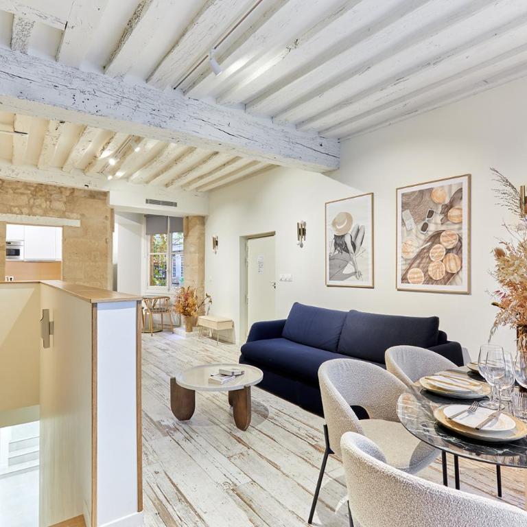Residence Le Marais by Studio prestige - Appartement 2 Chambres - 12