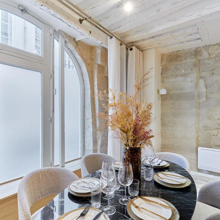Residence Le Marais by Studio prestige - Appartement 2 Chambres - 4