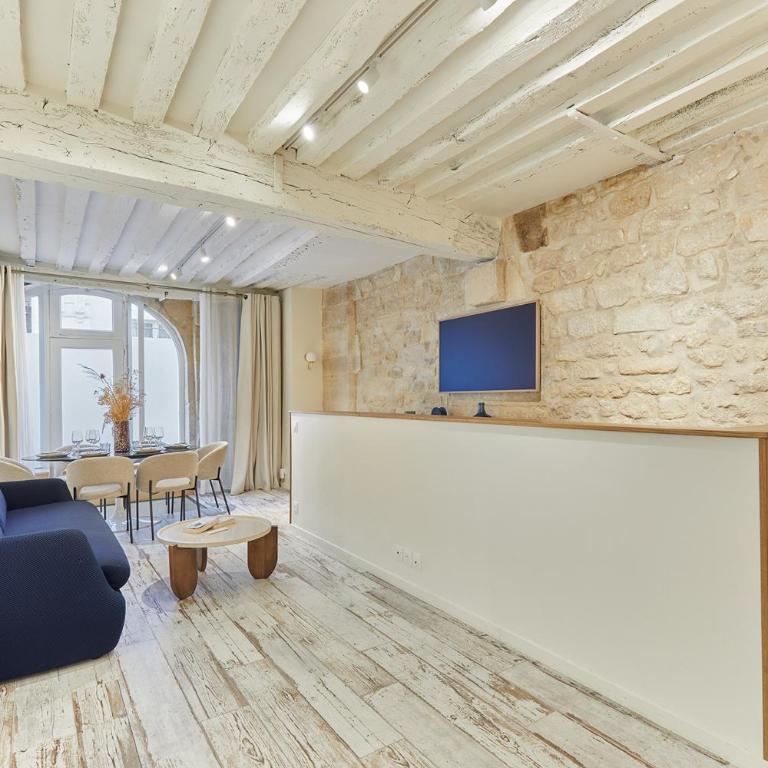 Residence Le Marais by Studio prestige - Appartement 2 Chambres - 16