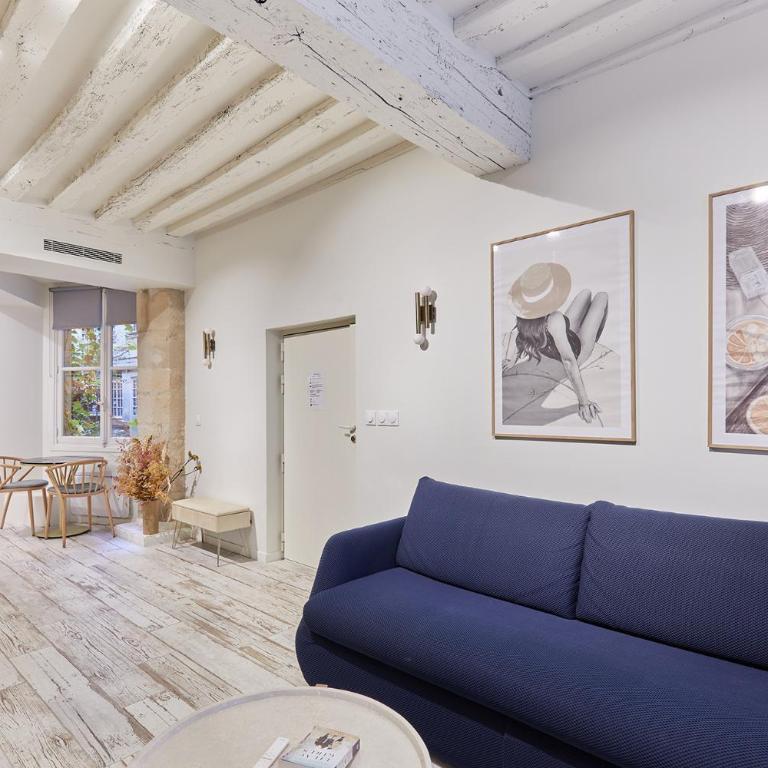 Residence Le Marais by Studio prestige - Appartement 2 Chambres - 7
