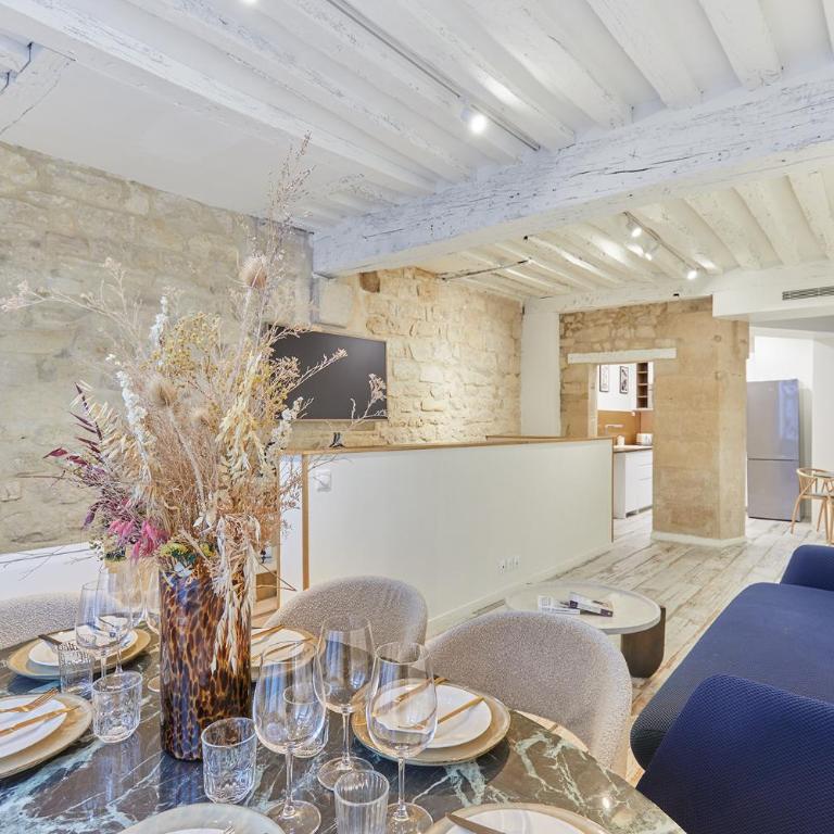 Residence Le Marais by Studio prestige - Appartement 2 Chambres - 15