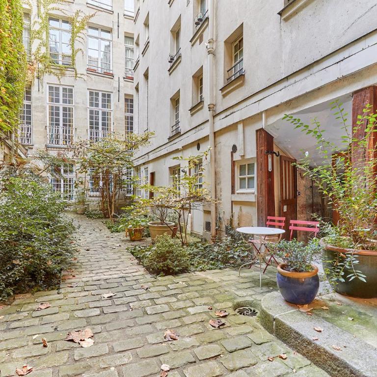 Residence Le Marais by Studio prestige - Appartement 2 Chambres - 19
