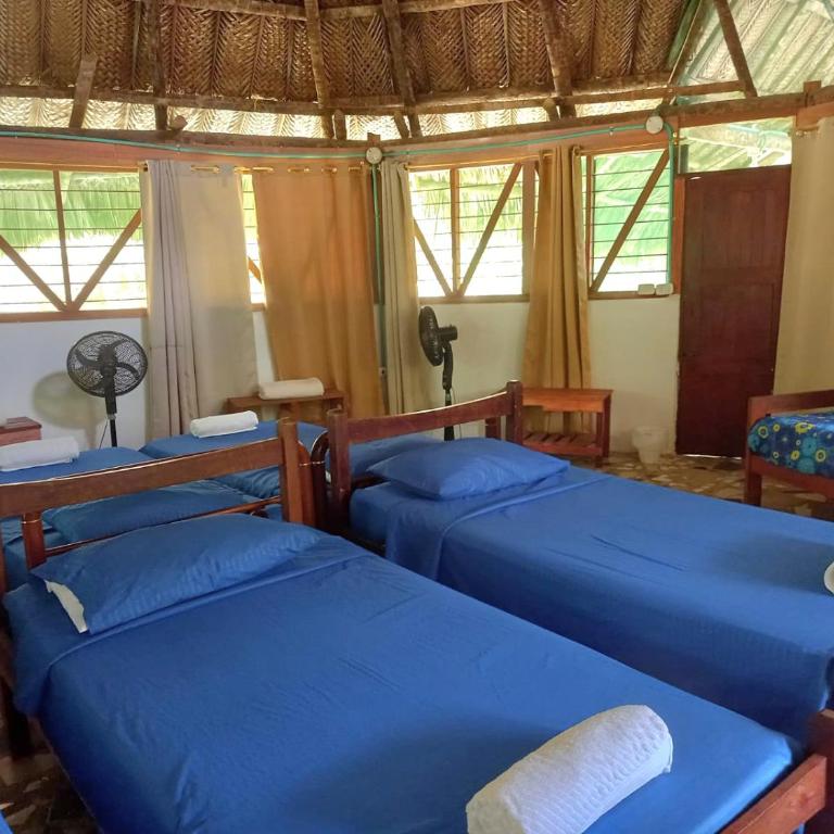 Entre Bosques Tayrona - Bungalow Deluxe con vistas al jardín - 11