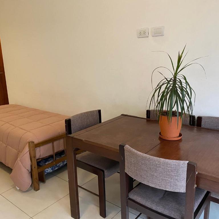 Departamento excelente ubicación santiago del estero y Bolívar - Apartamento Familiar de 2 dormitorios con vistas - 10