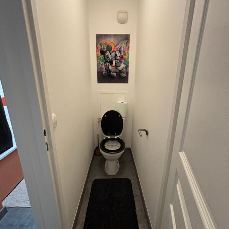 Rez de chaussée, vue sur le Golf et parking gratuit - Apartamento de 1 dormitorio con terraza - 12