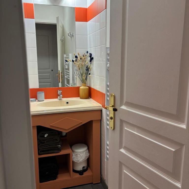Rez de chaussée, vue sur le Golf et parking gratuit - Apartamento de 1 dormitorio con terraza - 8