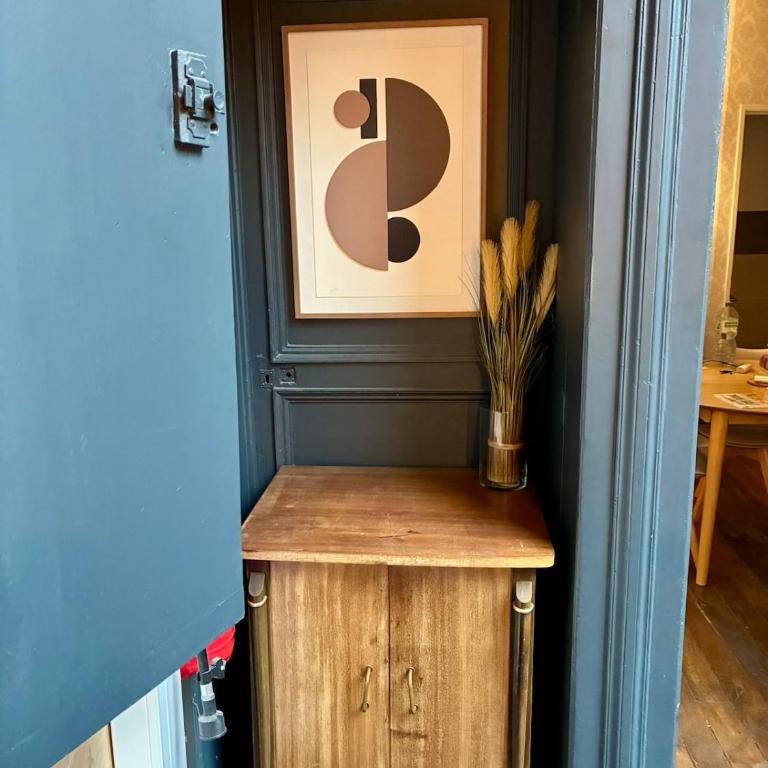 Le Studio Retro T32 - Appartement 1 Chambre - 13