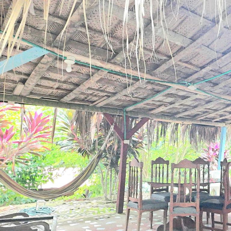 Entre Bosques Tayrona - Bungalow Deluxe con vistas al jardín - 12