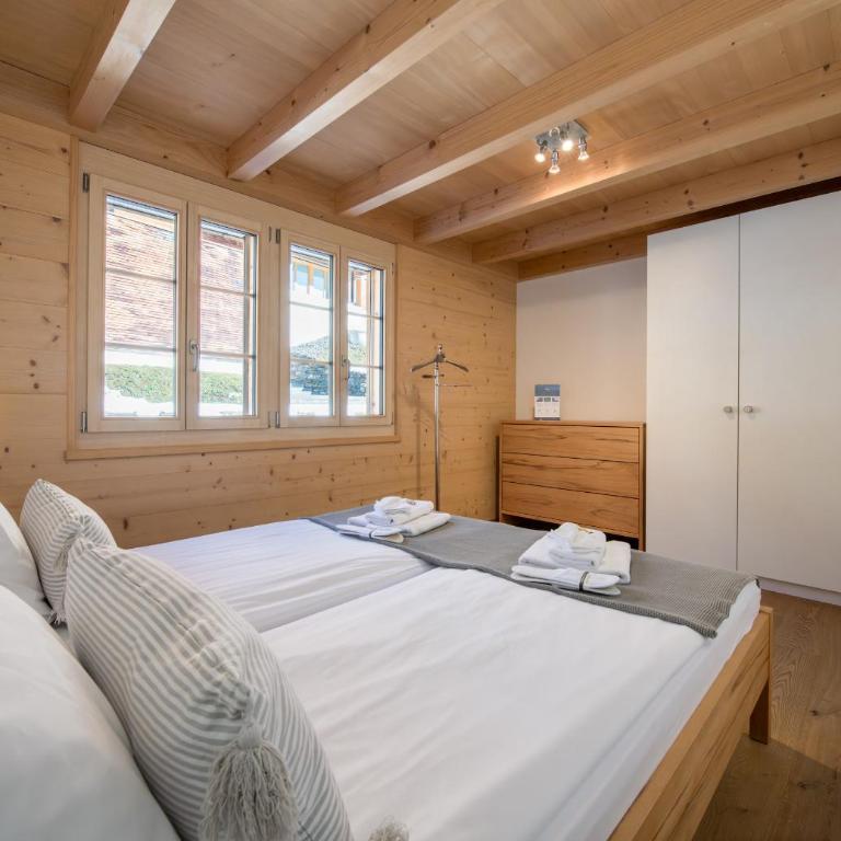 Chalet Aberot - Penthouse-Apartment - 21