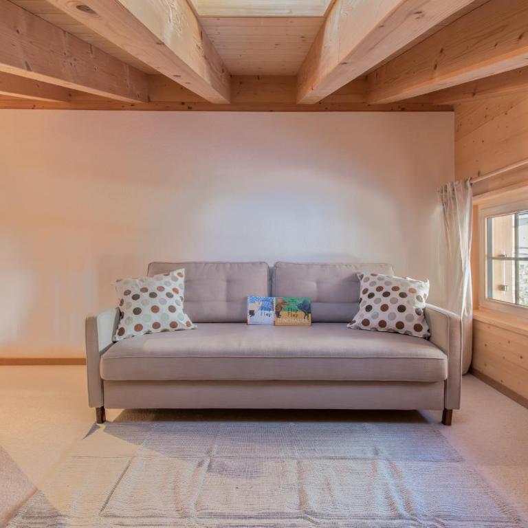 Chalet Aberot - Penthouse-Apartment - 27