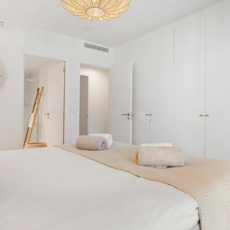 Luxury 3BR Apartment with Private Terrace - Apartamento de 3 dormitorios - 17