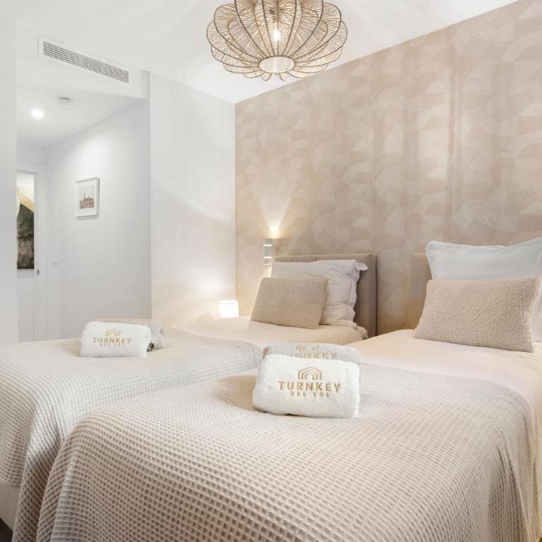 Luxury 3BR Apartment with Private Terrace - Apartamento de 3 dormitorios - 18