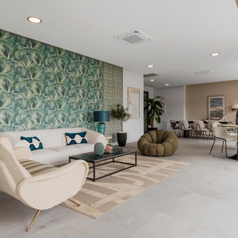 Luxury 3BR Apartment with Private Terrace - Apartamento de 3 dormitorios - 29