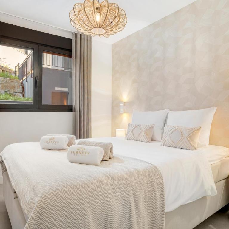 Luxury 3BR Apartment with Private Terrace - Apartamento de 3 dormitorios - 16