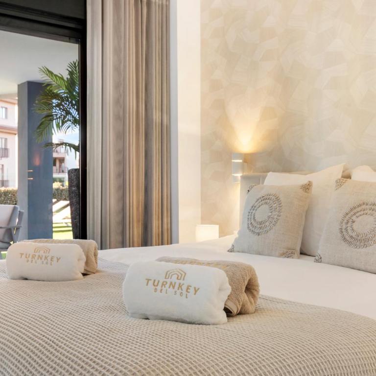 Luxury 3BR Apartment with Private Terrace - Apartamento de 3 dormitorios - 15