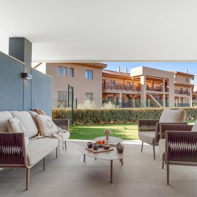 Luxury 3BR Apartment with Private Terrace - Apartamento de 3 dormitorios - 10