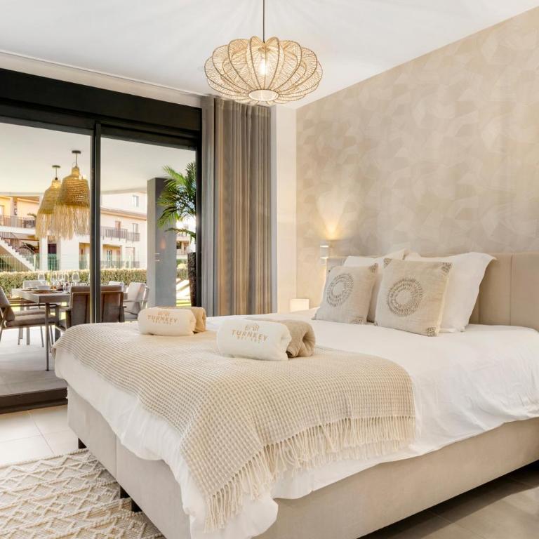 Luxury 3BR Apartment with Private Terrace - Apartamento de 3 dormitorios - 2