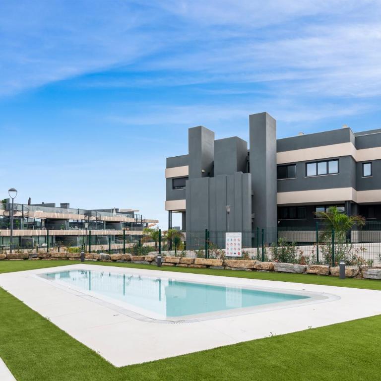 Luxury 3BR Apartment with Private Terrace - Apartamento de 3 dormitorios - 6