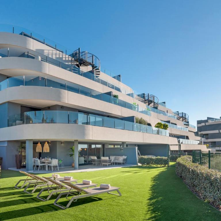 Luxury 3BR Apartment with Private Terrace - Apartamento de 3 dormitorios - 1